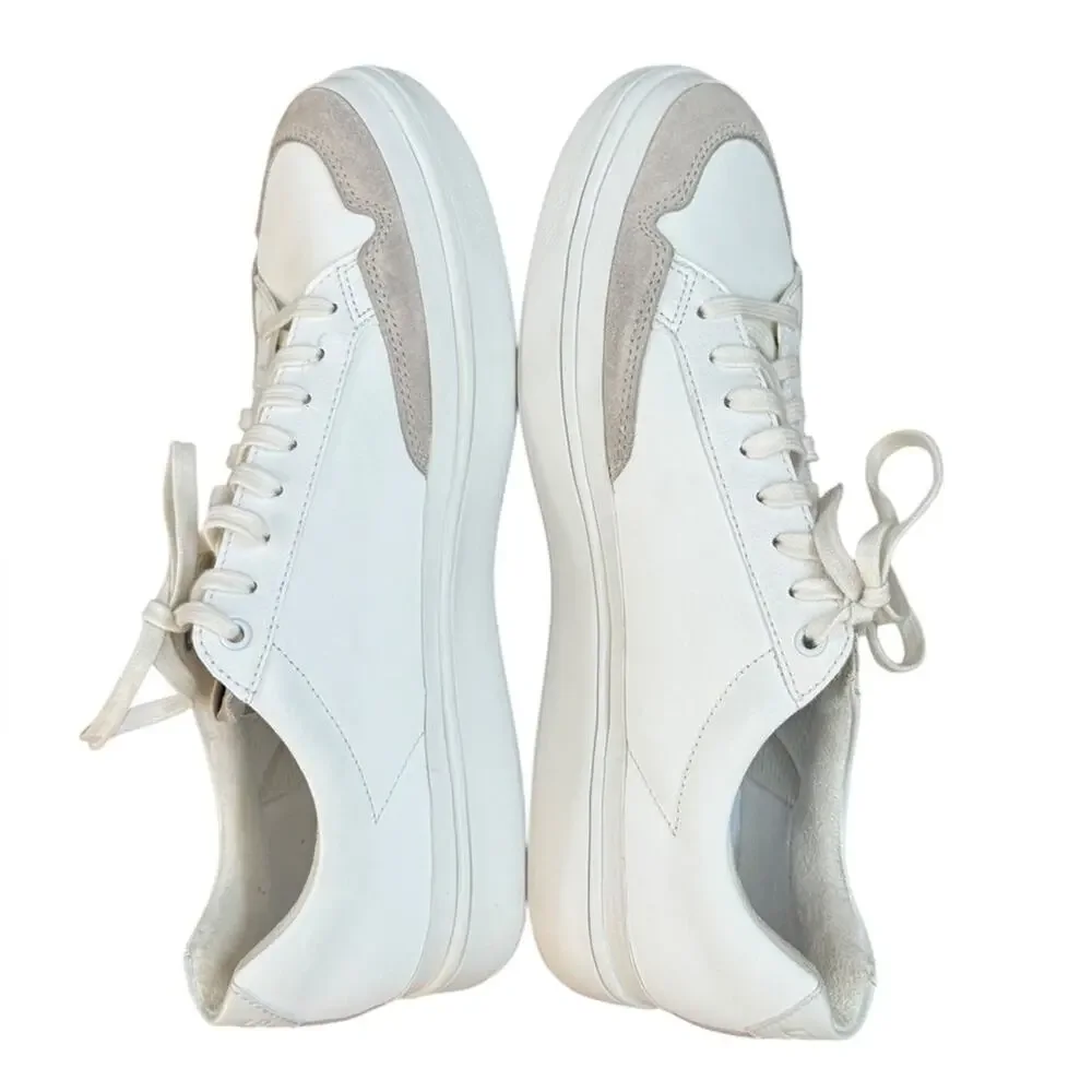 UGG South Bay Low Trainer Sneakers – Men’s Sz 9/Women’s Sz 10.5